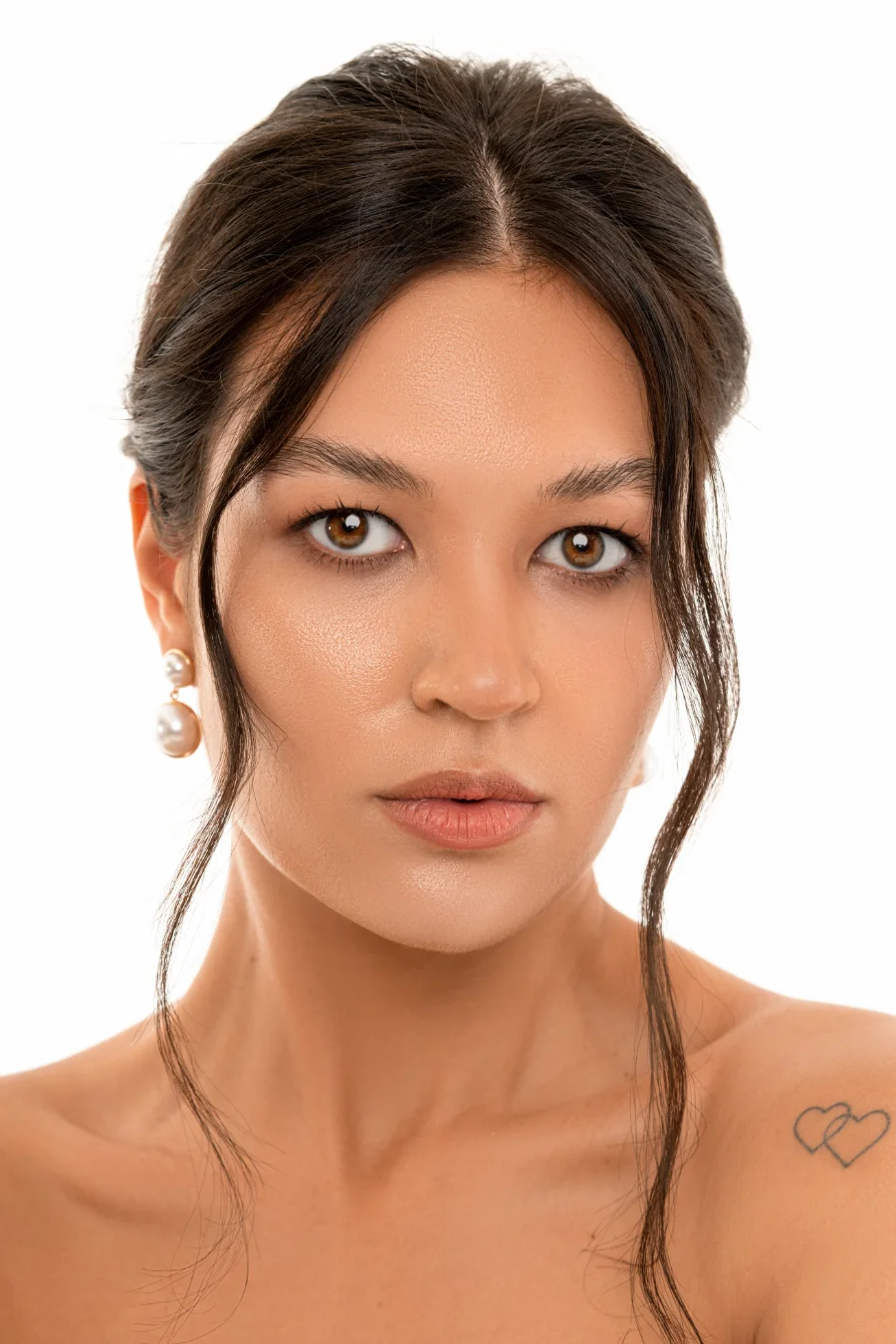 Referenz / Arbeitsprobe von Qufei Pan, Make-up Artist München