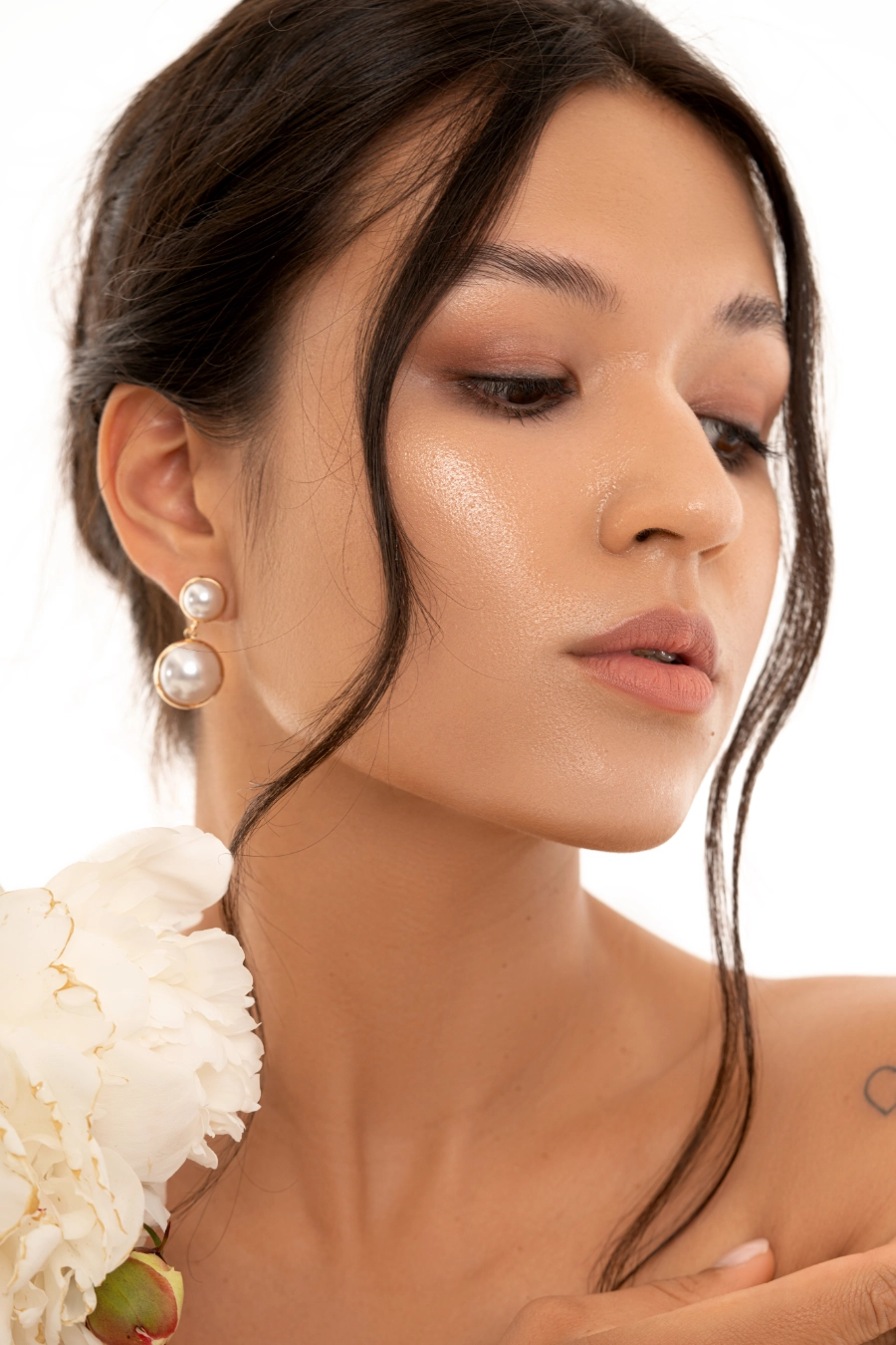 Referenz / Arbeitsprobe von Qufei Pan, Make-up Artist München