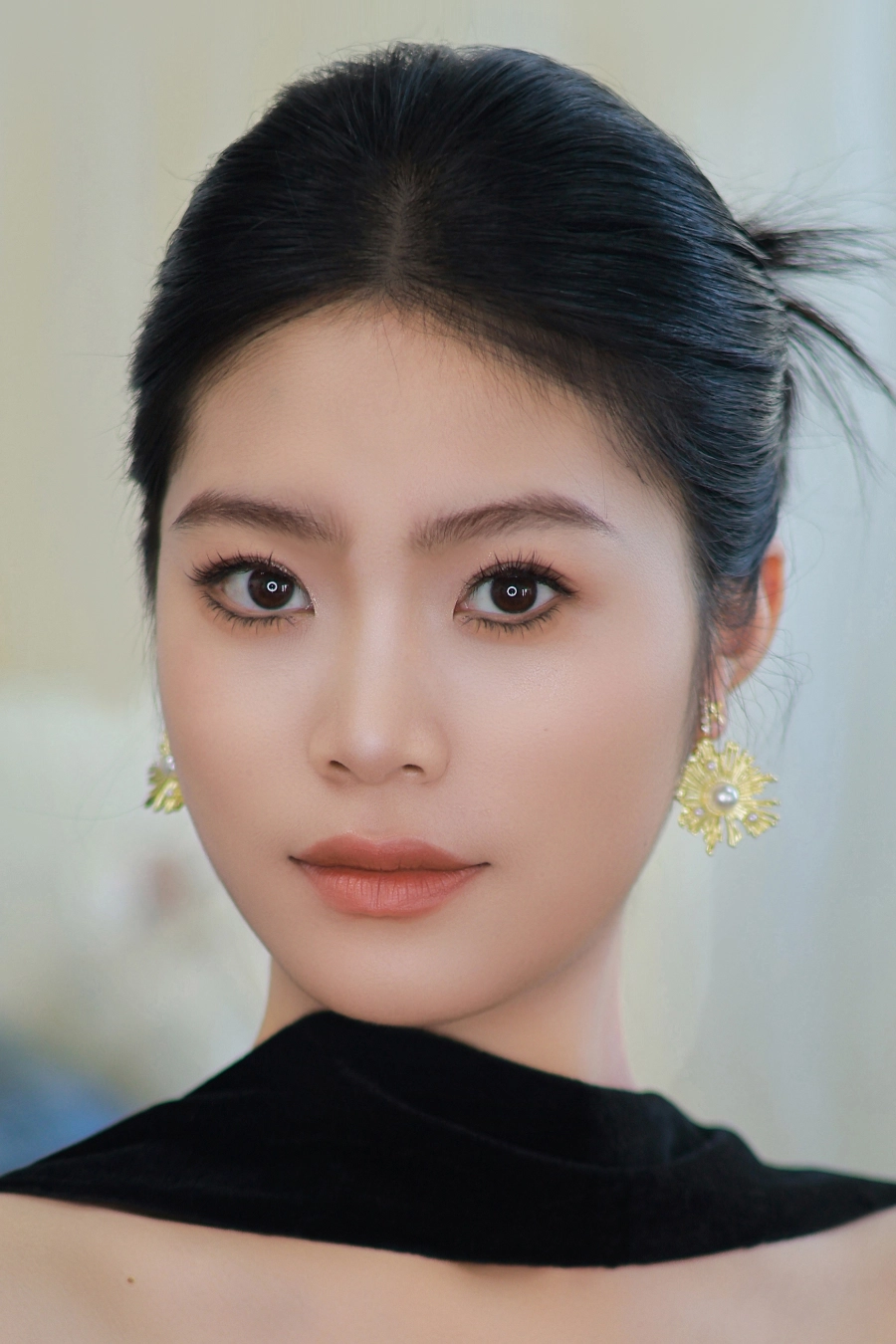 Referenz / Arbeitsprobe von Qufei Pan, Make-up Artist München