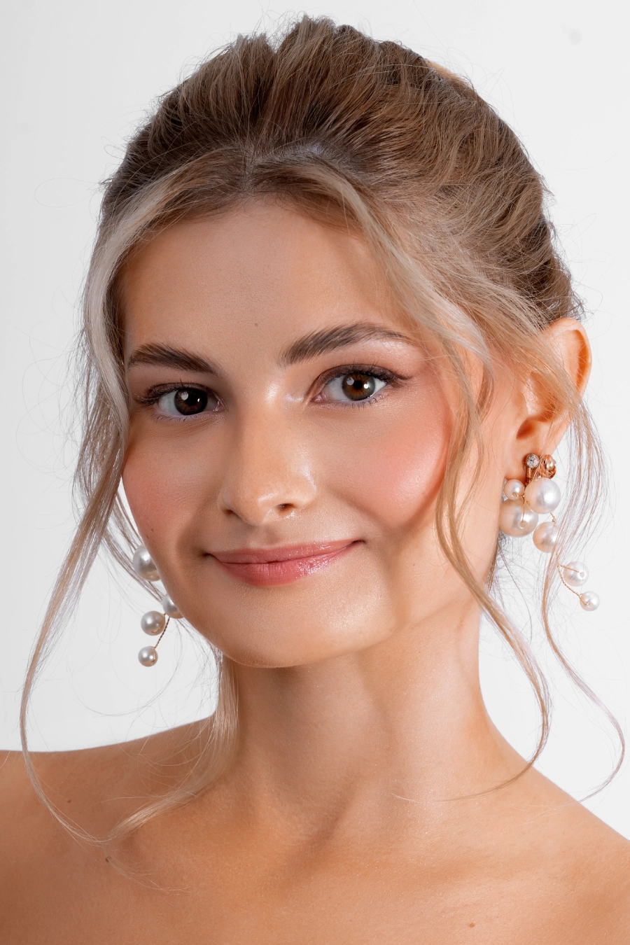 Referenz / Arbeitsprobe von Qufei Pan, Make-up Artist München