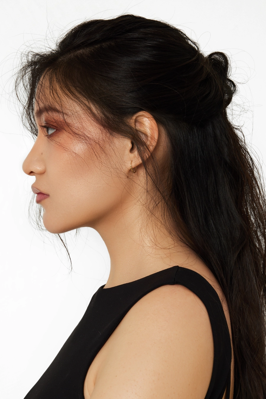 Referenz / Arbeitsprobe von Qufei Pan, Make-up Artist München