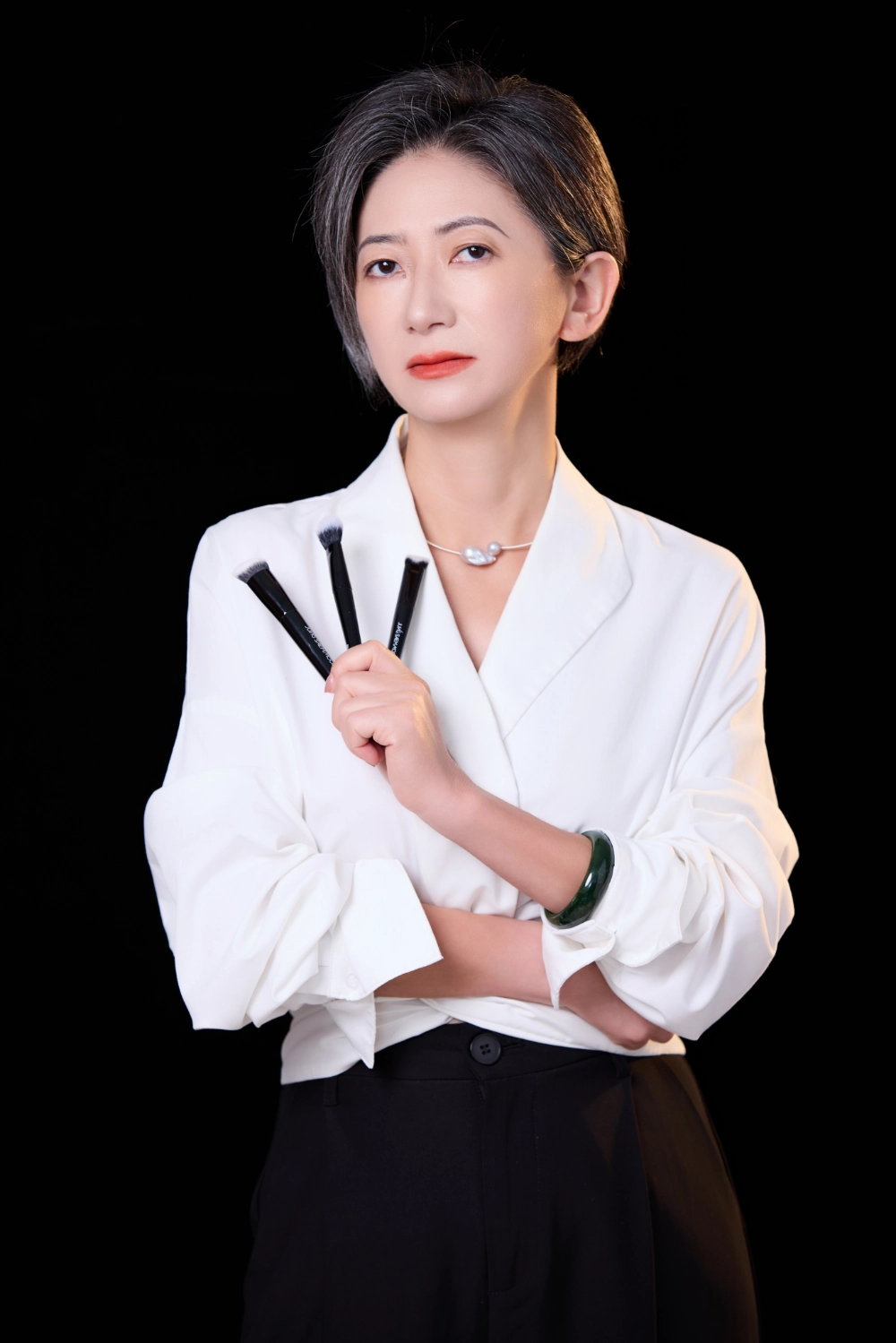 Qufei Pan, Make-up Artist München